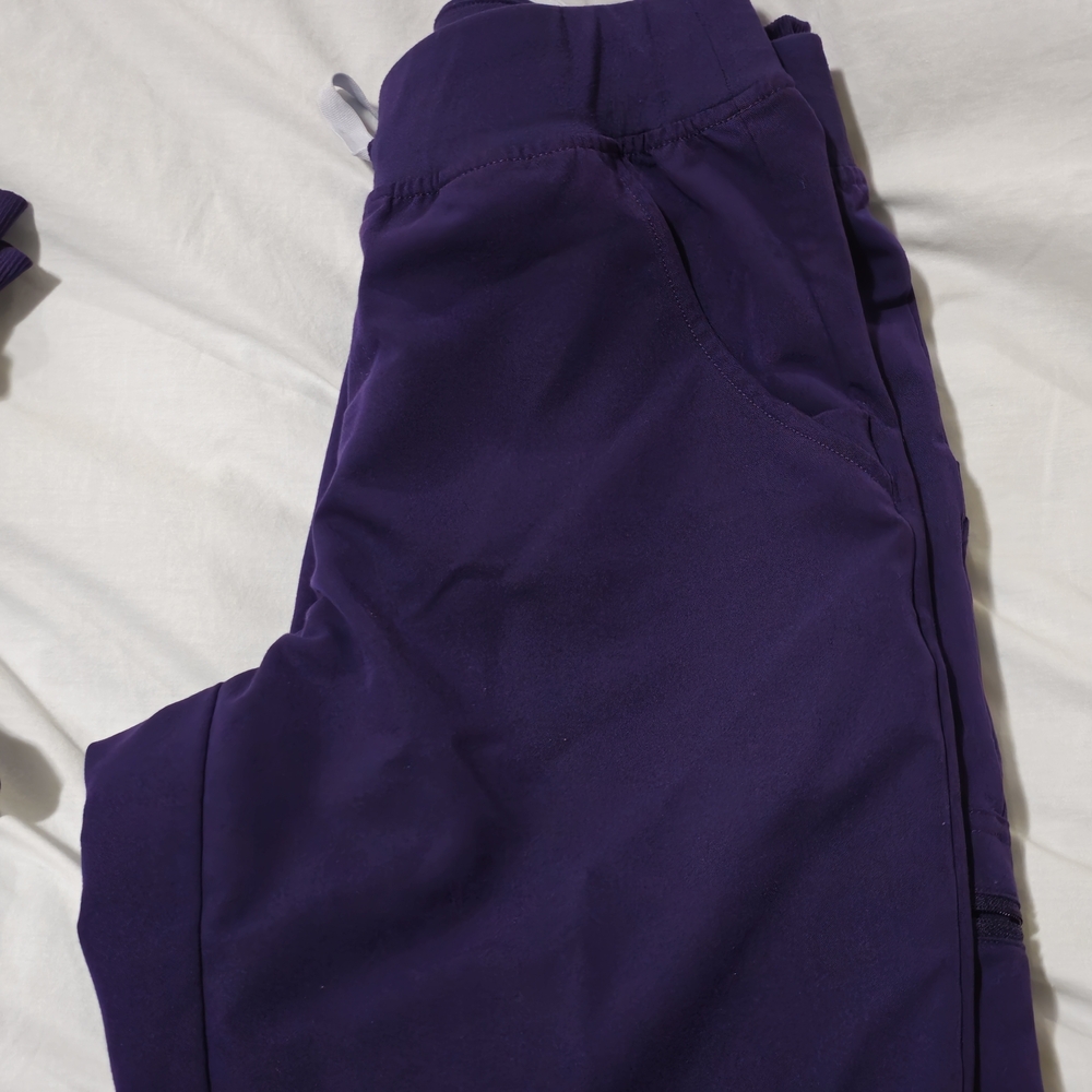Figs XS Purple Jam SET